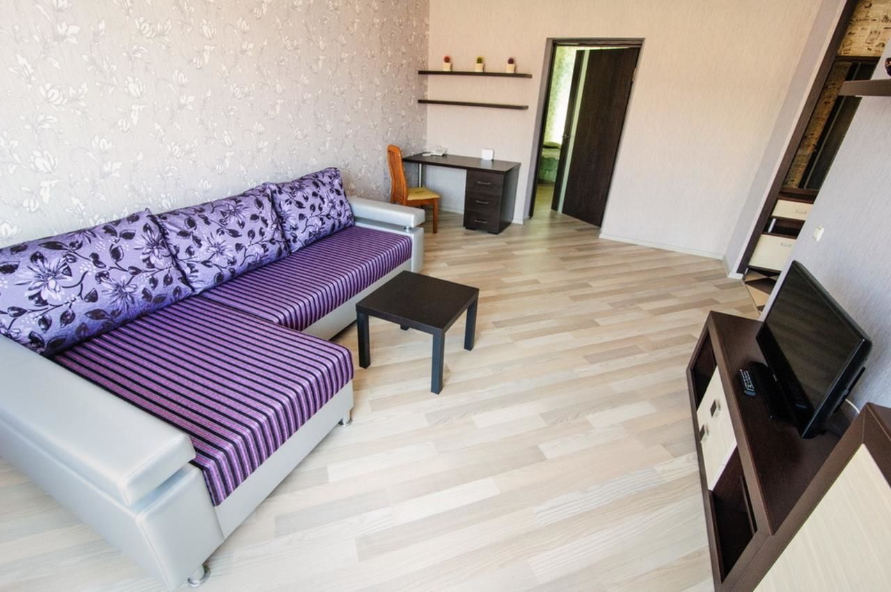 Апартаменты Apartament on Nezavisimosti 74(2) Минск