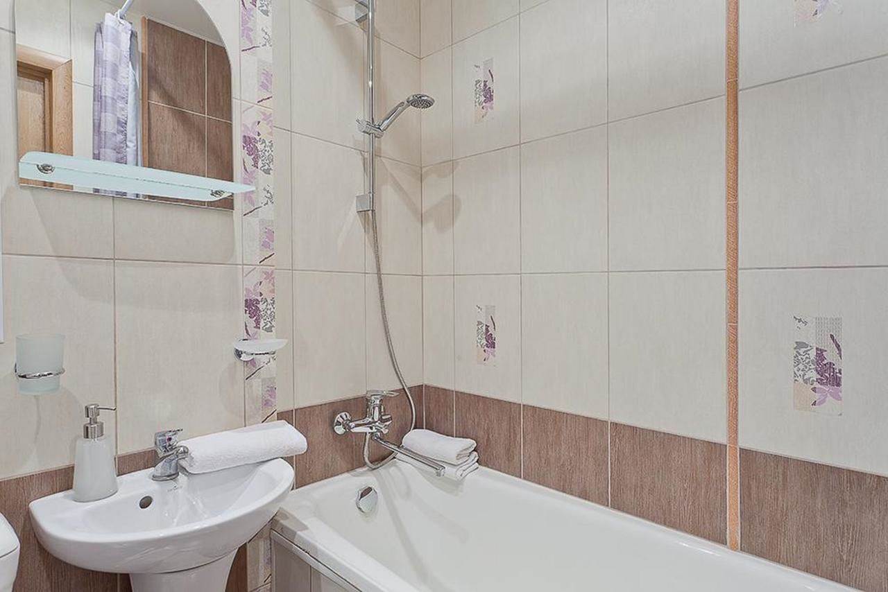 Апартаменты Apartament on Nezavisimosti 74(2) Минск-17