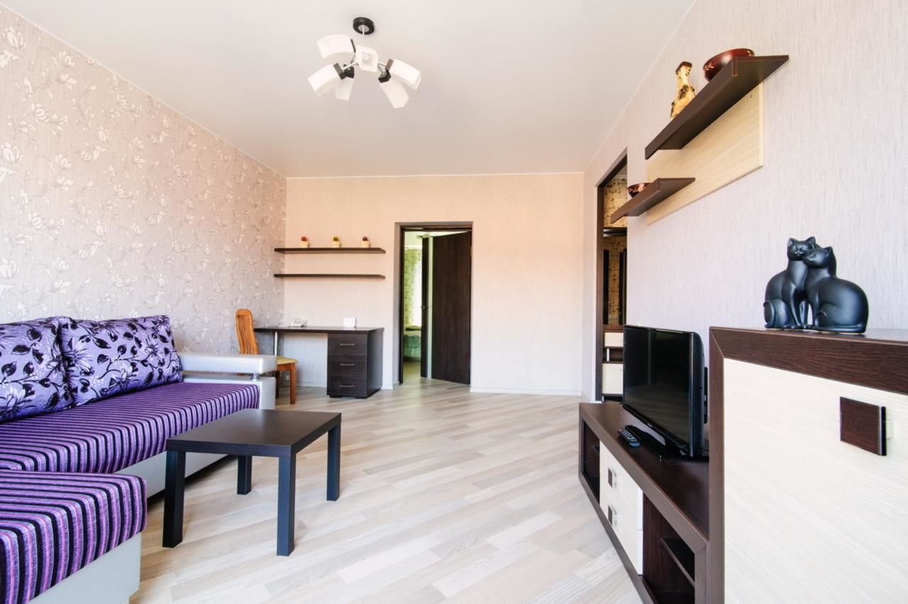 Апартаменты Apartament on Nezavisimosti 74(2) Минск