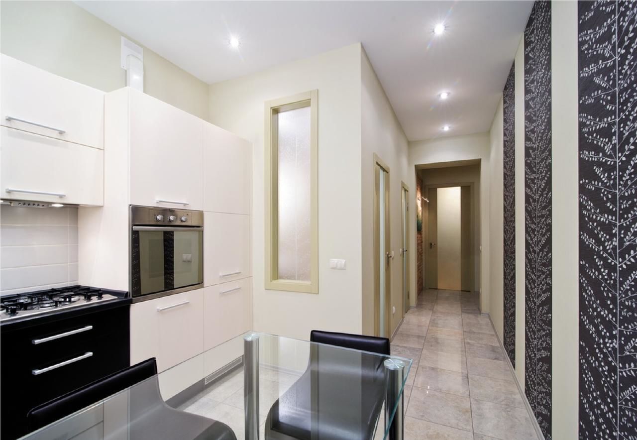Апартаменты Apartament on Nezavisimosti 74(2) Минск-43