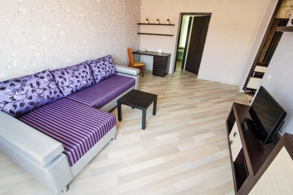 Апартаменты Apartament on Nezavisimosti 74(2) Минск