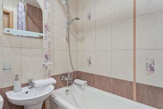 Апартаменты Apartament on Nezavisimosti 74(2) Минск Апартаменты-3
