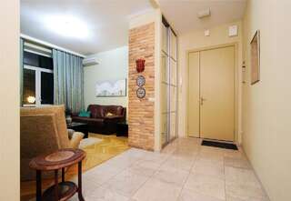Апартаменты Apartament on Nezavisimosti 74(2) Минск Апартаменты с 1 спальней-3