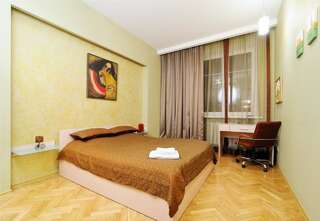 Апартаменты Apartament on Nezavisimosti 74(2) Минск Апартаменты с 1 спальней-2