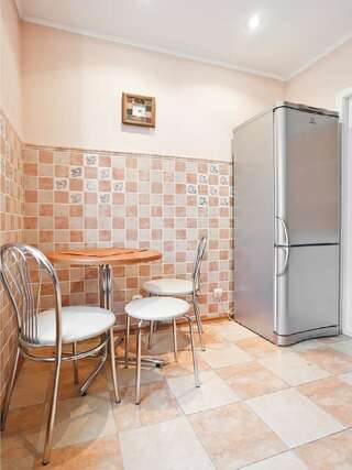 Апартаменты Apartament on Nezavisimosti 74(2) Минск Апартаменты с 1 спальней-8