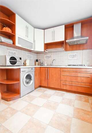 Апартаменты Apartament on Nezavisimosti 74(2) Минск Апартаменты с 1 спальней-9