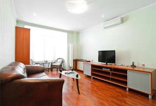 Апартаменты Apartament on Nezavisimosti 74(2) Минск Апартаменты с 1 спальней-10
