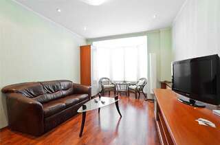 Апартаменты Apartament on Nezavisimosti 74(2) Минск Апартаменты с 1 спальней-12