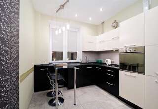 Апартаменты Apartament on Nezavisimosti 74(2) Минск Апартаменты с 1 спальней-7