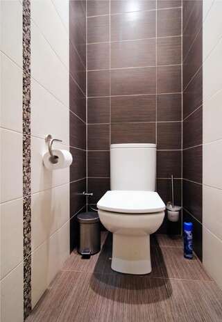 Апартаменты Apartament on Nezavisimosti 74(2) Минск Апартаменты с 1 спальней-9