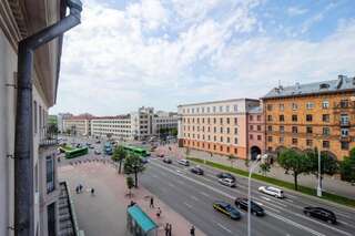 Апартаменты Apartament on Nezavisimosti 74(2) Минск Апартаменты-29