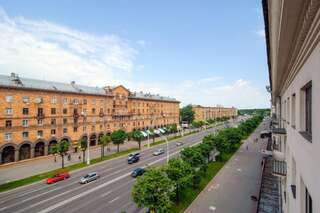 Апартаменты Apartament on Nezavisimosti 74(2) Минск Апартаменты-36
