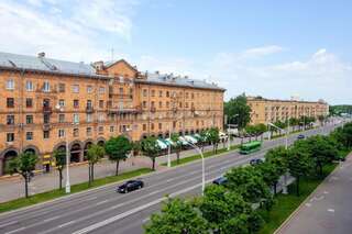 Апартаменты Apartament on Nezavisimosti 74(2) Минск Апартаменты-37