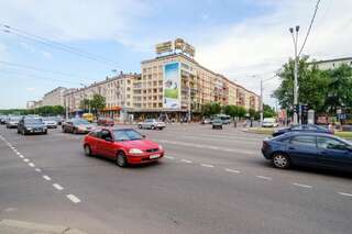 Апартаменты Apartament on Nezavisimosti 74(2) Минск Апартаменты-38
