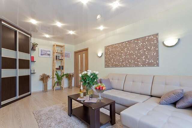 Апартаменты Apartament on Nezavisimosti 74(2) Минск-14