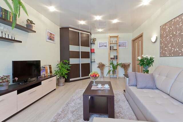 Апартаменты Apartament on Nezavisimosti 74(2) Минск-15
