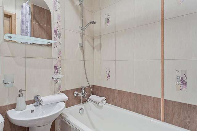 Апартаменты Apartament on Nezavisimosti 74(2) Минск-16