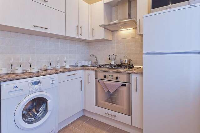 Апартаменты Apartament on Nezavisimosti 74(2) Минск-18