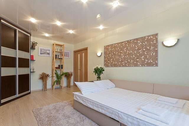 Апартаменты Apartament on Nezavisimosti 74(2) Минск-19