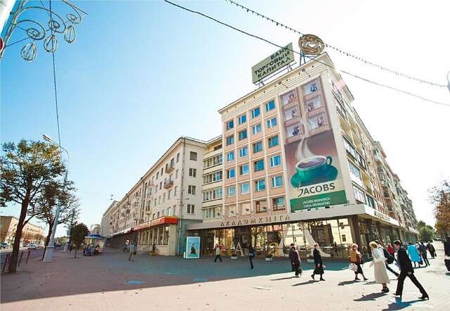 Апартаменты Apartament on Nezavisimosti 74(2) Минск-21