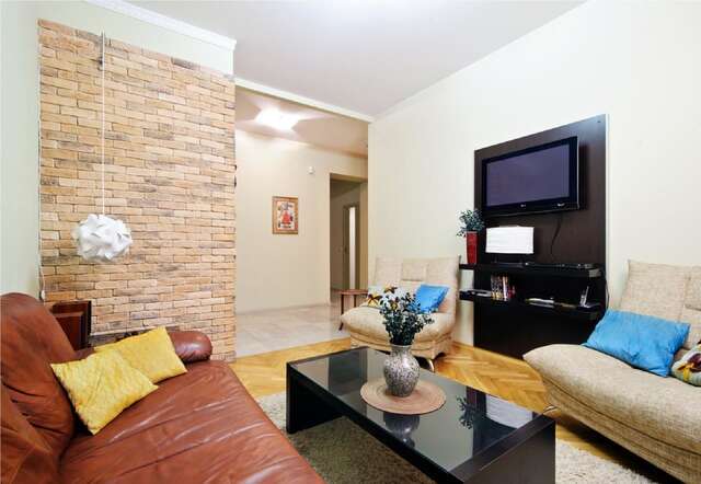 Апартаменты Apartament on Nezavisimosti 74(2) Минск-23