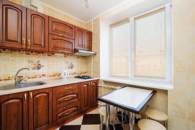 Апартаменты Apartament on Nezavisimosti 74(2) Минск-34