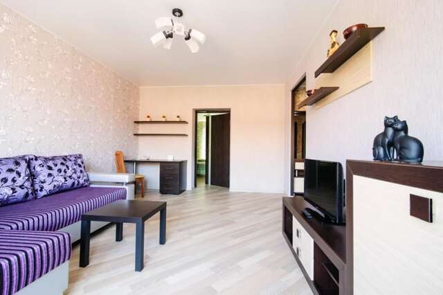 Апартаменты Apartament on Nezavisimosti 74(2) Минск-52